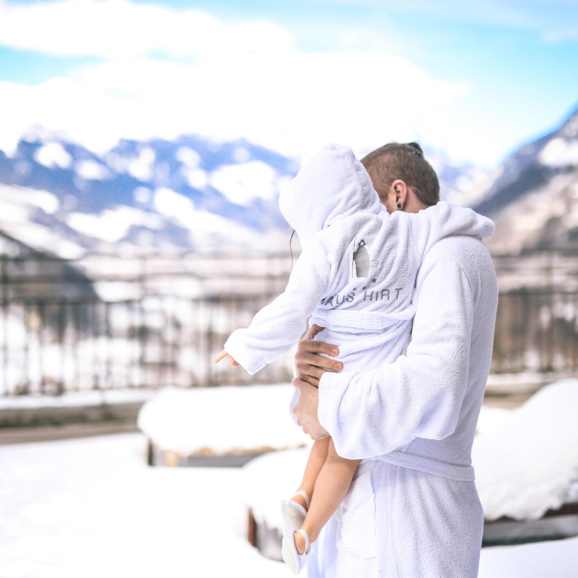 Alpine Spa Hotel Haus Hirt Bad Gastein Zewnętrze zdjęcie