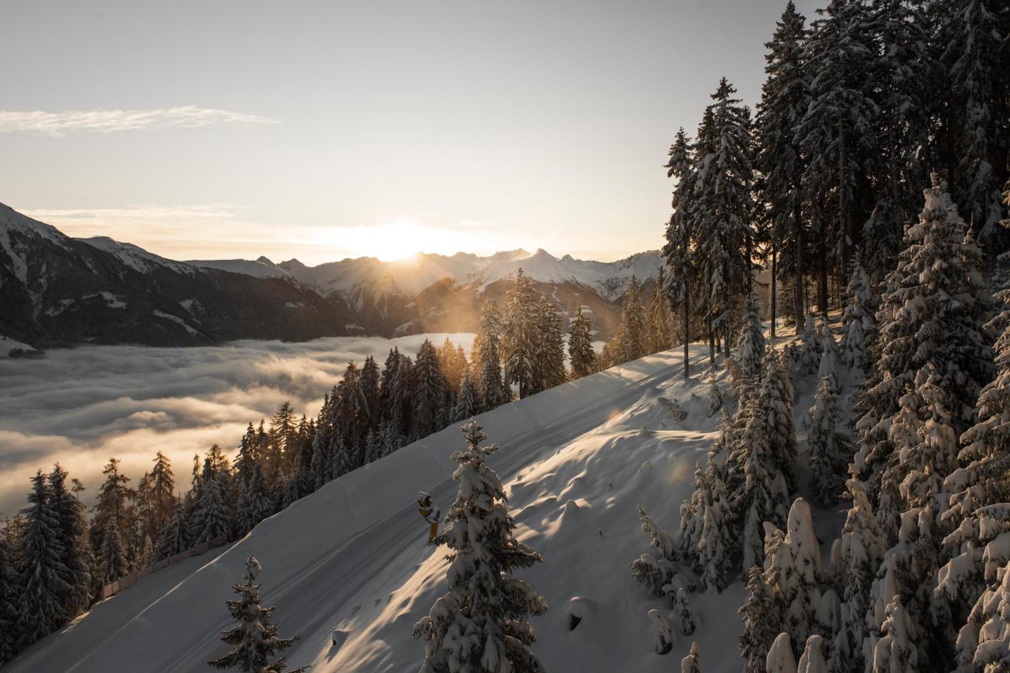 Alpine Spa Hotel Haus Hirt Bad Gastein Zewnętrze zdjęcie