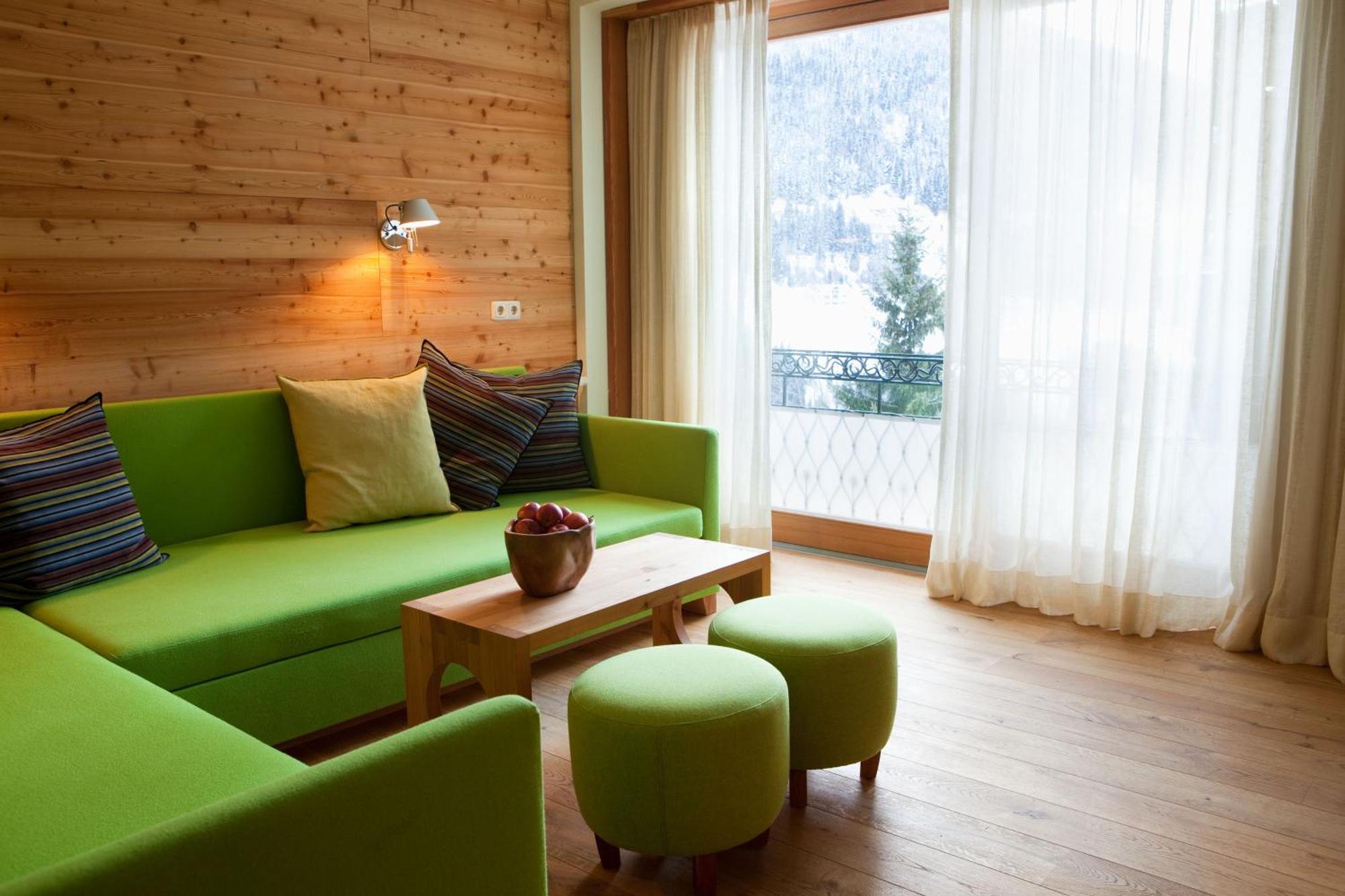 Alpine Spa Hotel Haus Hirt Bad Gastein Zewnętrze zdjęcie