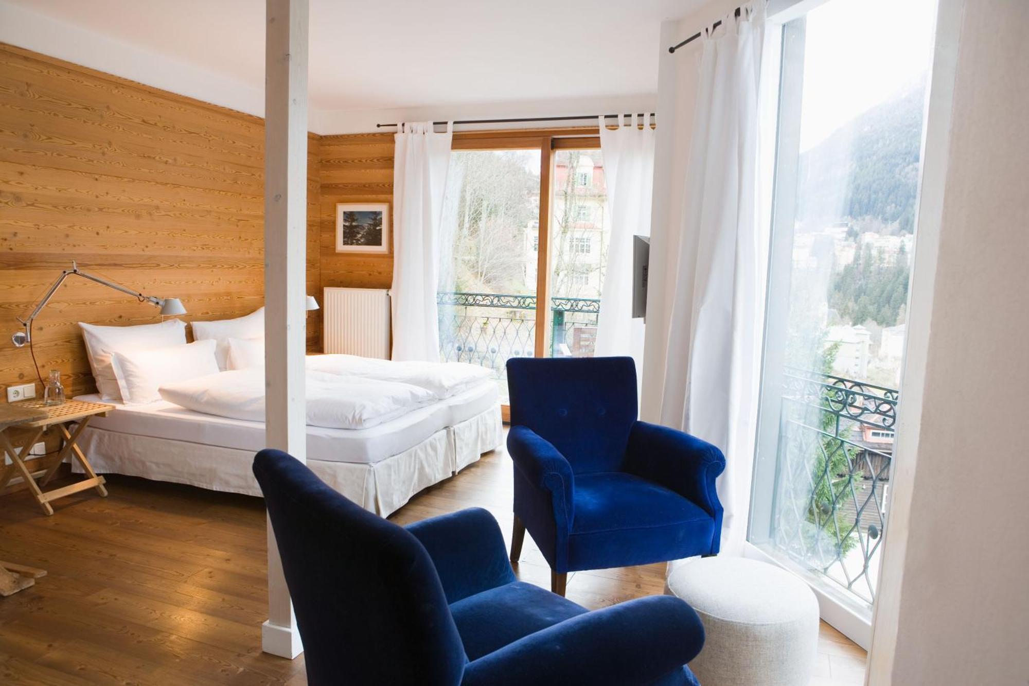 Alpine Spa Hotel Haus Hirt Bad Gastein Zewnętrze zdjęcie